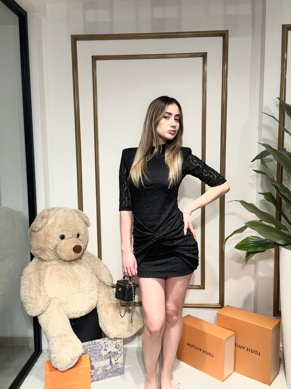 Abito Anastasia