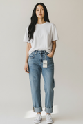 Jeans piegone