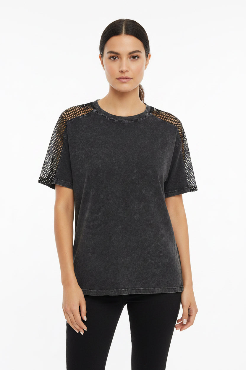 T-shirt scintillio