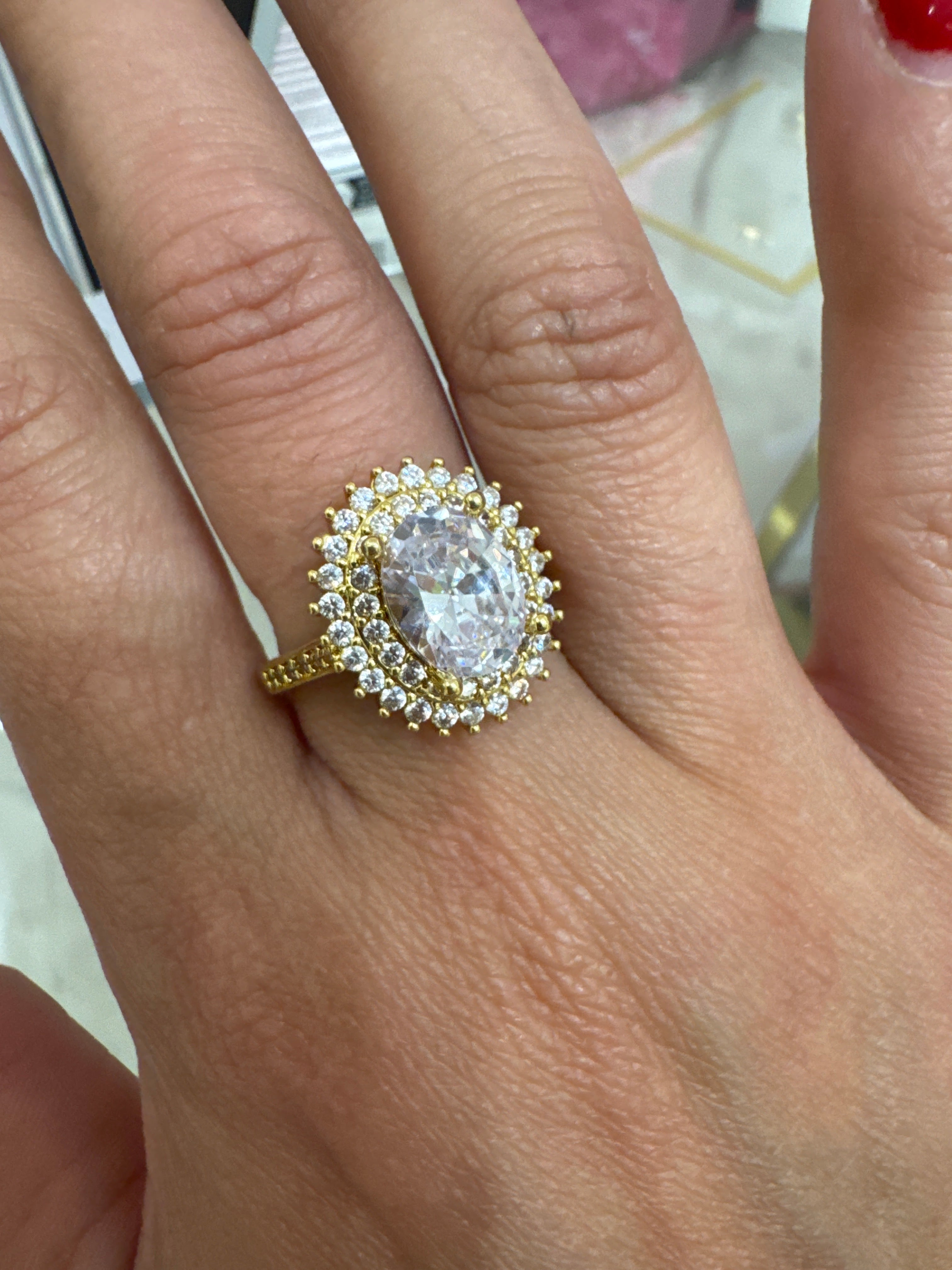 Anello glory