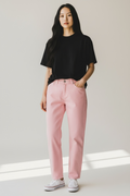 Jeans pink
