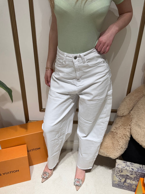 Baloon white