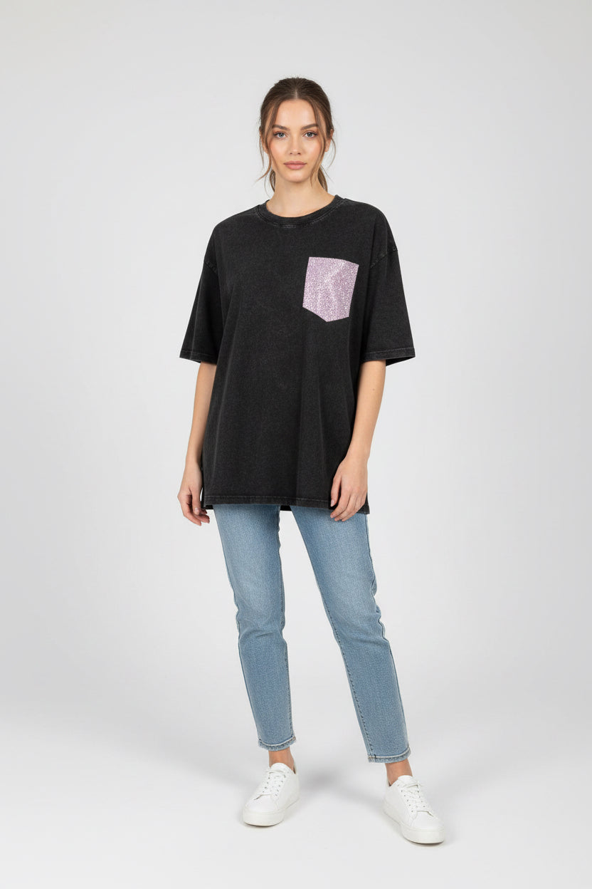 T-shirt taschino