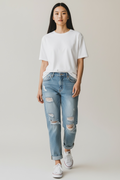 Jeans strappi
