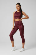 Legghins pois