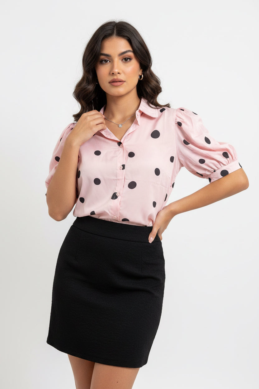Camicia pois