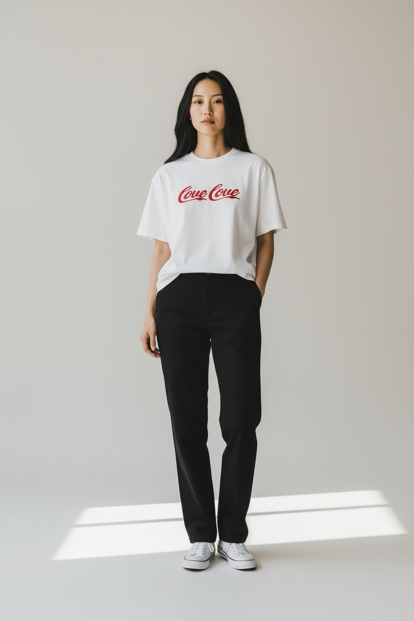 T-shirt love