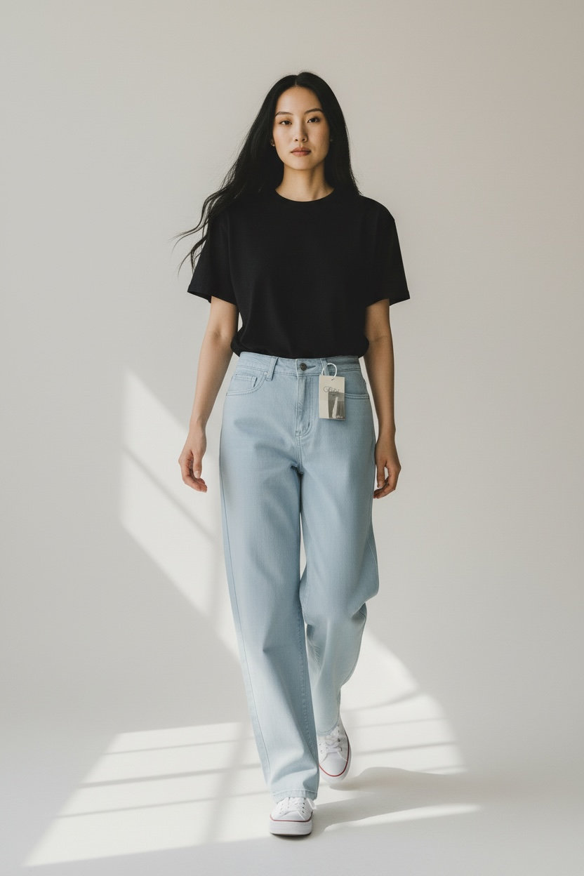 Jeans Melania