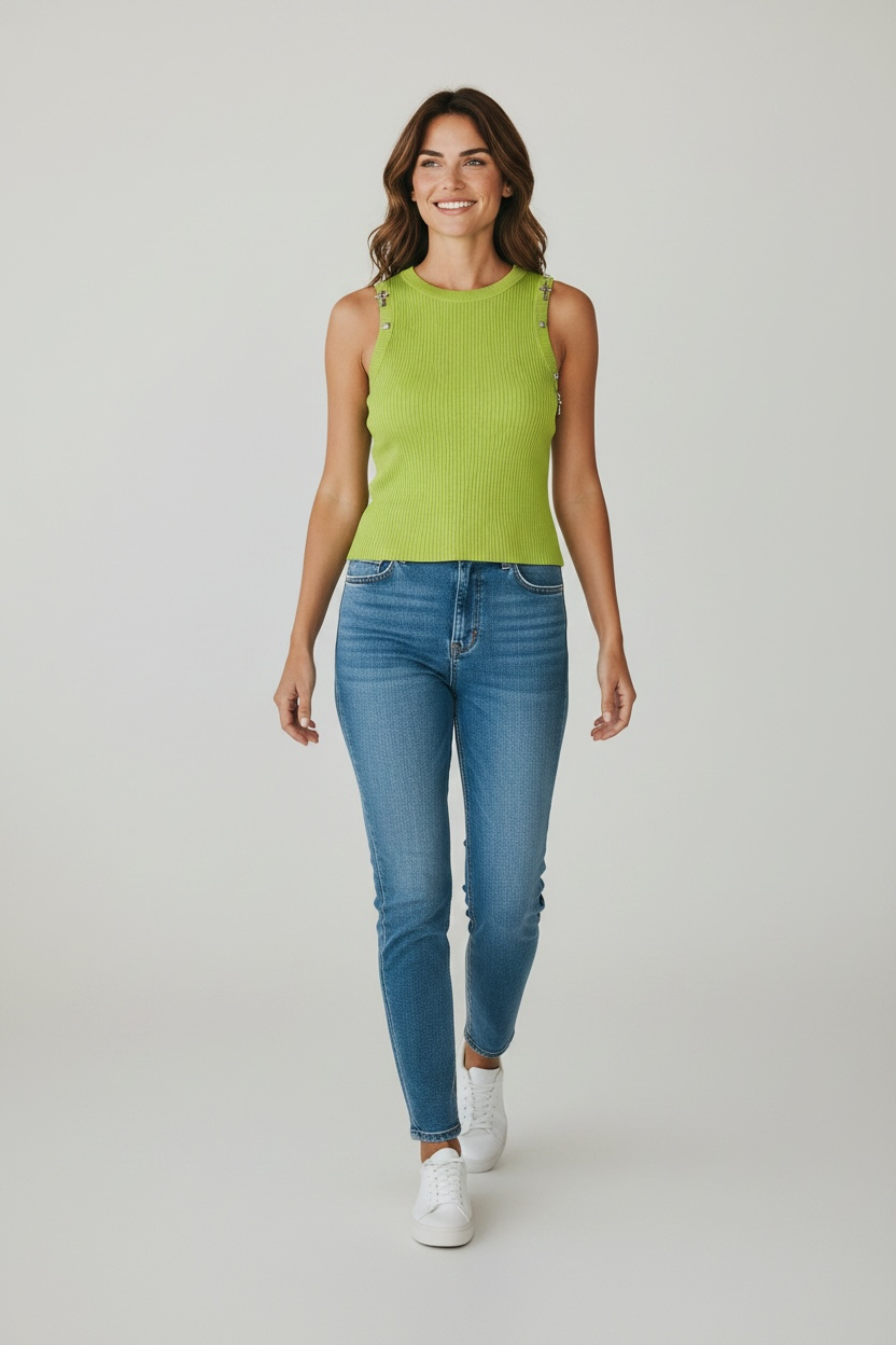 Canotta lime